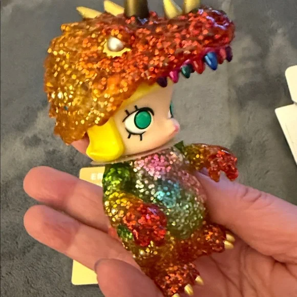 RARE DISCONTINUED Erosion Molly Costume. Special Variant “Vincent Molly” - Picture 12 of 12